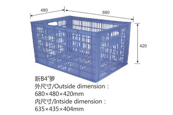 新B4#箩